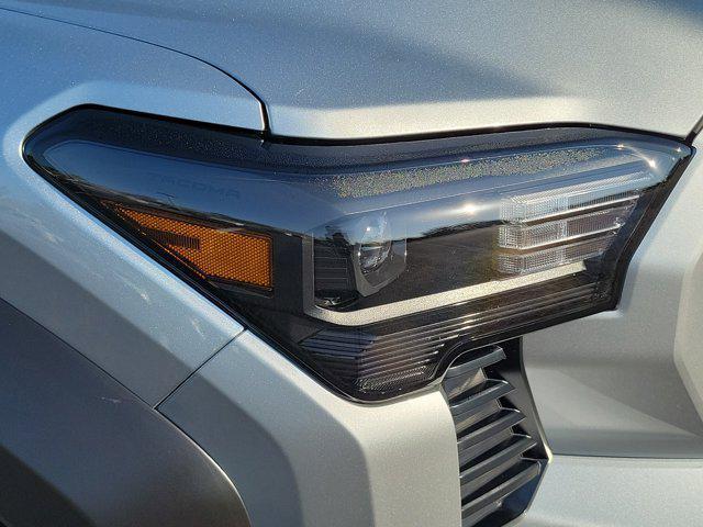 used 2024 Toyota Tacoma car, priced at $45,990