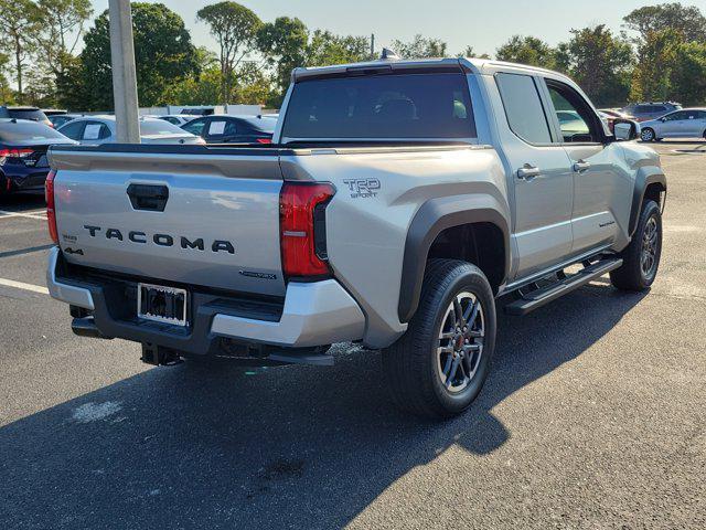 used 2024 Toyota Tacoma car, priced at $45,990