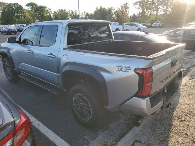 used 2024 Toyota Tacoma car, priced at $48,995