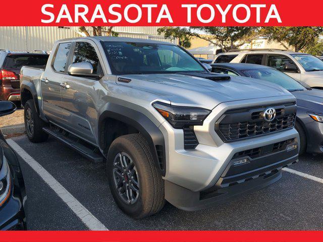 used 2024 Toyota Tacoma car, priced at $48,995