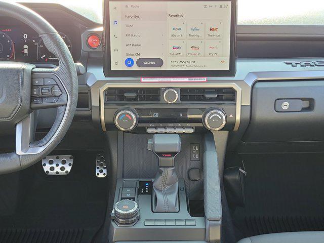 used 2024 Toyota Tacoma car, priced at $45,990