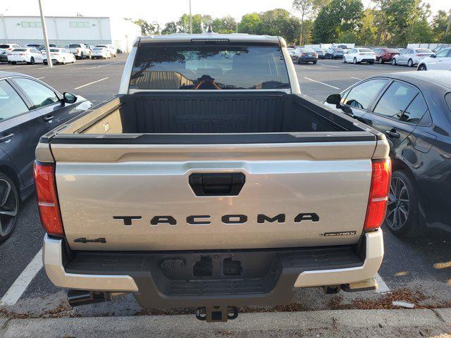 used 2024 Toyota Tacoma car, priced at $48,995