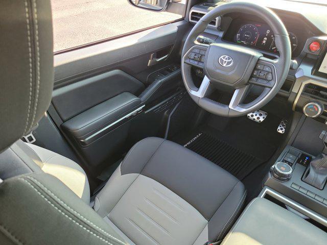 used 2024 Toyota Tacoma car, priced at $45,990