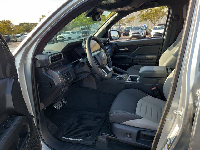used 2024 Toyota Tacoma car, priced at $45,990