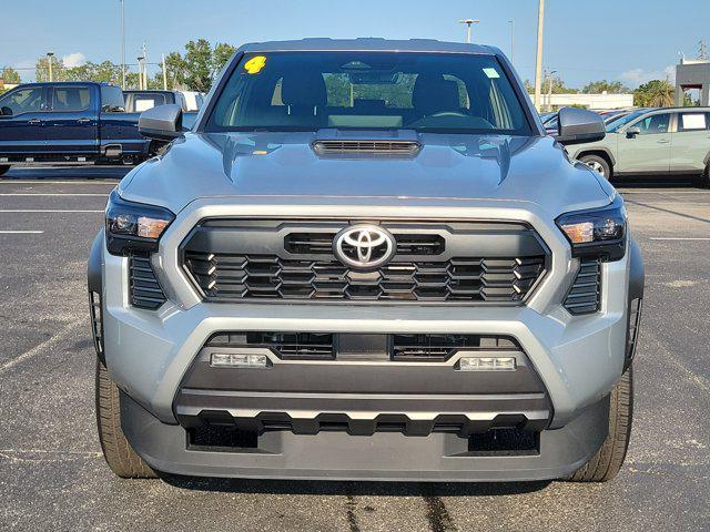 used 2024 Toyota Tacoma car, priced at $45,990
