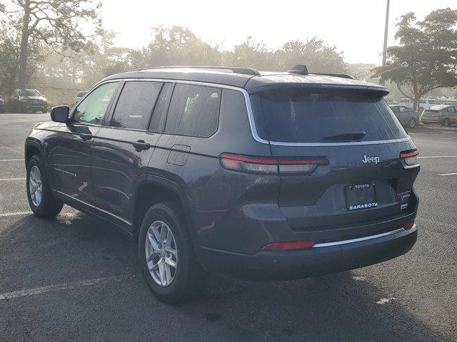 used 2024 Jeep Grand Cherokee L car, priced at $32,990