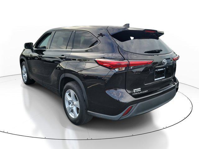 used 2020 Toyota Highlander car, priced at $25,995