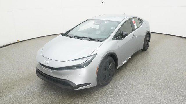 new 2024 Toyota Prius car, priced at $30,615