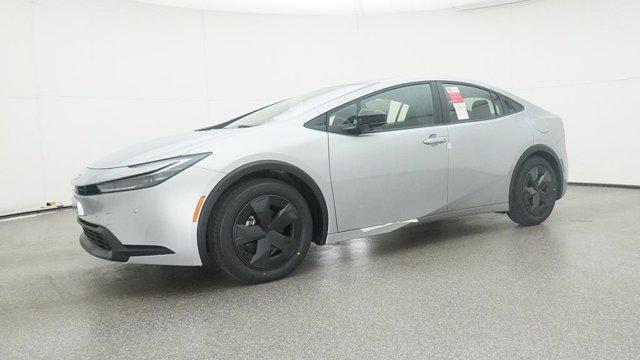 new 2024 Toyota Prius car, priced at $30,615