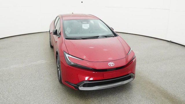 new 2024 Toyota Prius car, priced at $33,654