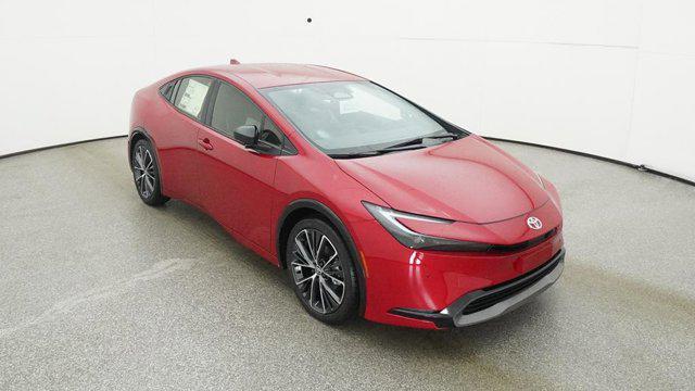 new 2024 Toyota Prius car, priced at $33,654