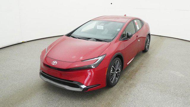 new 2024 Toyota Prius car, priced at $33,654