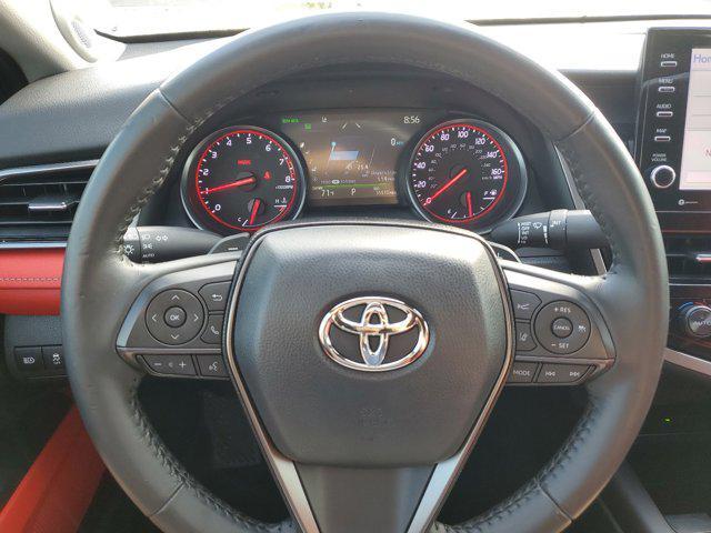 used 2022 Toyota Camry car, priced at $28,915