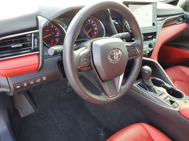 used 2022 Toyota Camry car, priced at $28,915