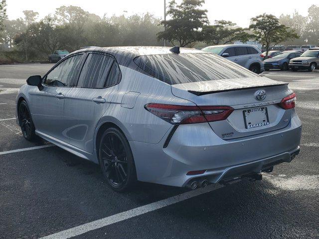 used 2022 Toyota Camry car, priced at $28,915