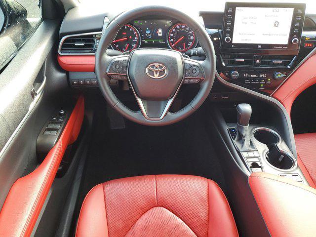 used 2022 Toyota Camry car, priced at $28,915