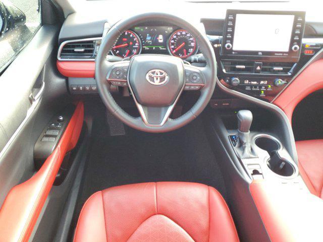 used 2022 Toyota Camry car, priced at $28,915