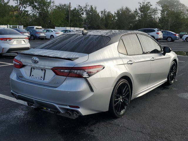 used 2022 Toyota Camry car, priced at $28,915