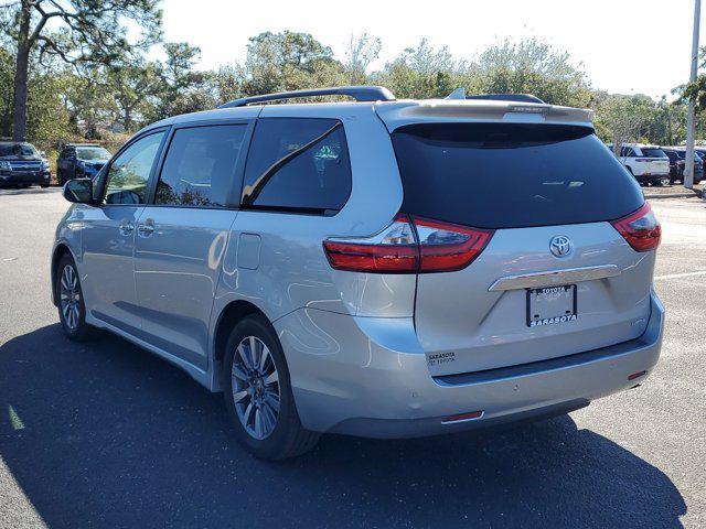 used 2020 Toyota Sienna car, priced at $30,995