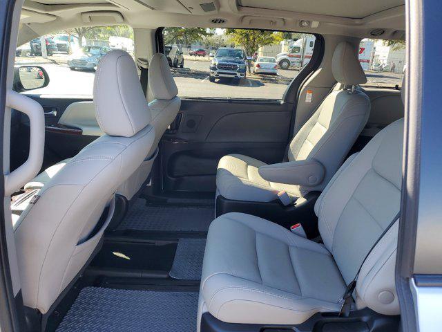 used 2020 Toyota Sienna car, priced at $30,995