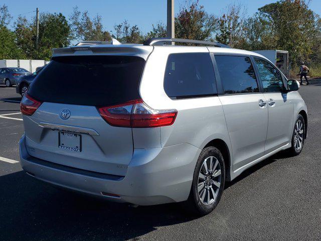 used 2020 Toyota Sienna car, priced at $30,995