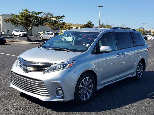 used 2020 Toyota Sienna car, priced at $30,995