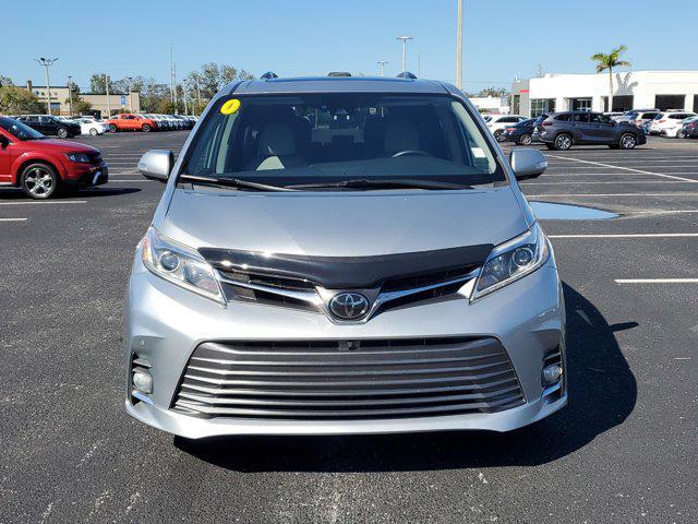 used 2020 Toyota Sienna car, priced at $30,995