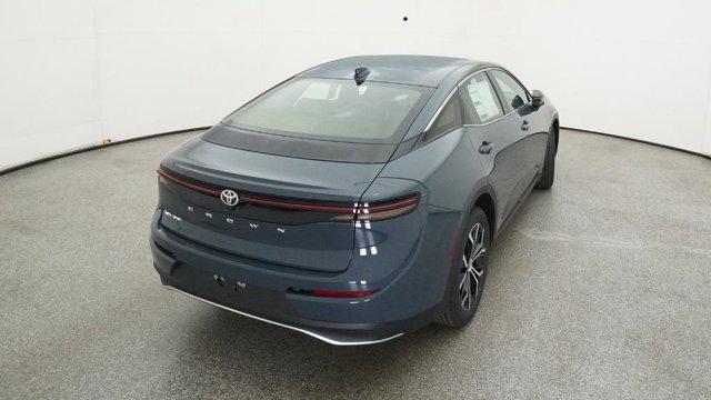 new 2026 Toyota Crown car, priced at $43,299