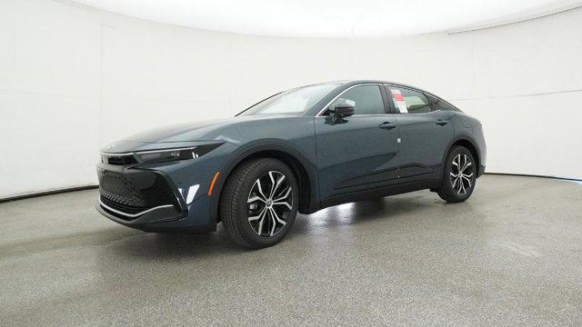 new 2026 Toyota Crown car, priced at $43,299