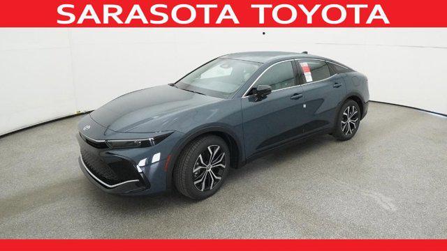 new 2026 Toyota Crown car, priced at $43,299