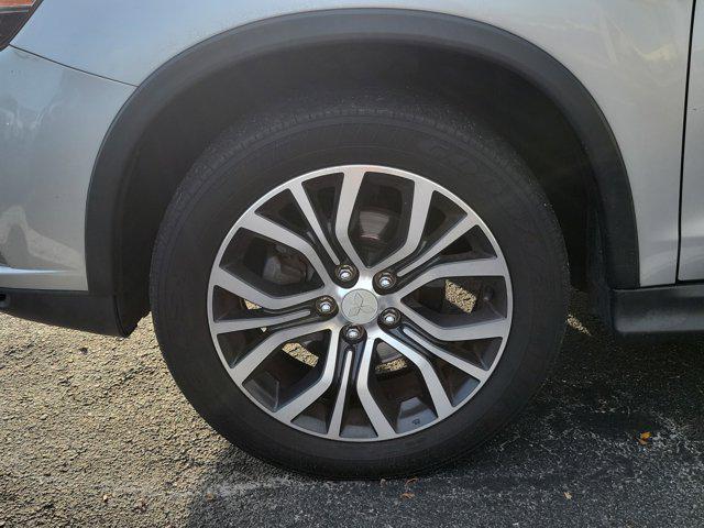 used 2018 Mitsubishi Outlander Sport car, priced at $4,600