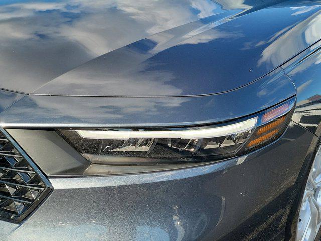 used 2025 Honda Accord car, priced at $23,934
