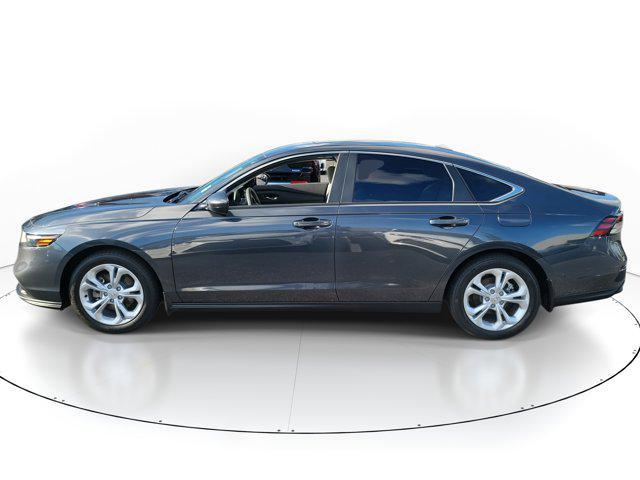 used 2025 Honda Accord car, priced at $23,934