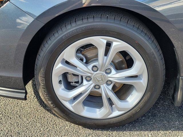 used 2025 Honda Accord car, priced at $23,934