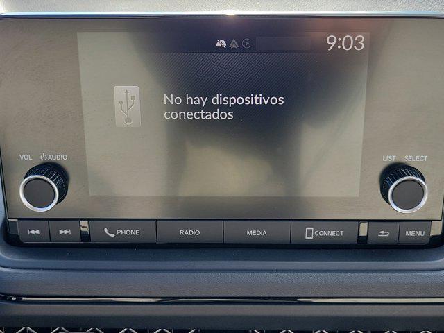 used 2025 Honda Accord car, priced at $23,934