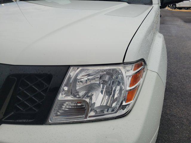 used 2020 Nissan Frontier car, priced at $18,490