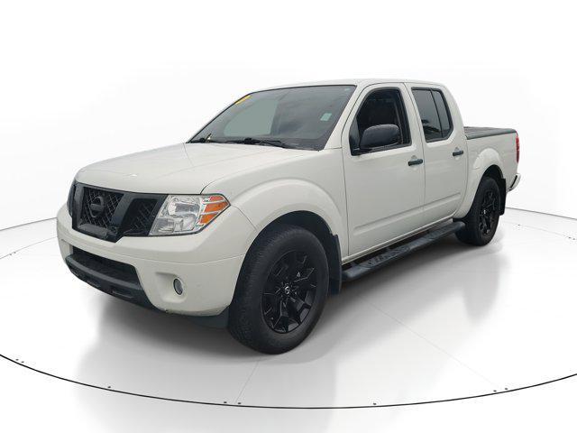 used 2020 Nissan Frontier car, priced at $18,490