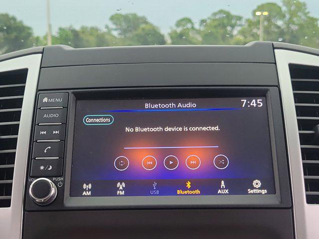 used 2020 Nissan Frontier car, priced at $18,490