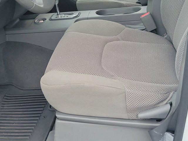 used 2020 Nissan Frontier car, priced at $18,490