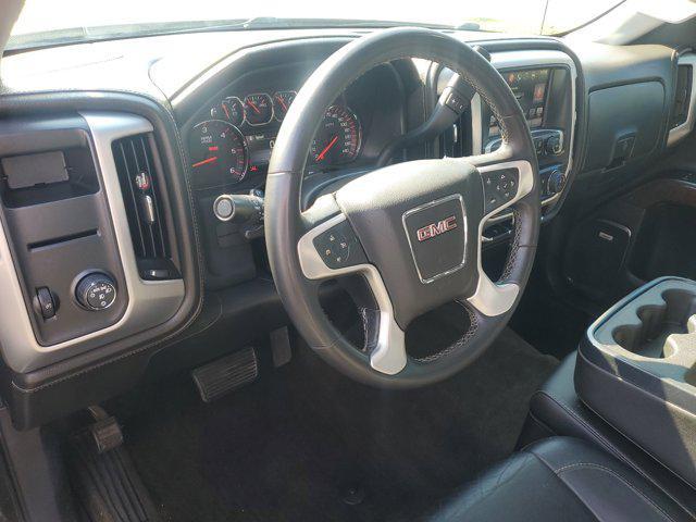 used 2016 GMC Sierra 1500 car, priced at $22,993