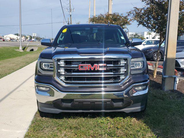 used 2016 GMC Sierra 1500 car, priced at $22,993