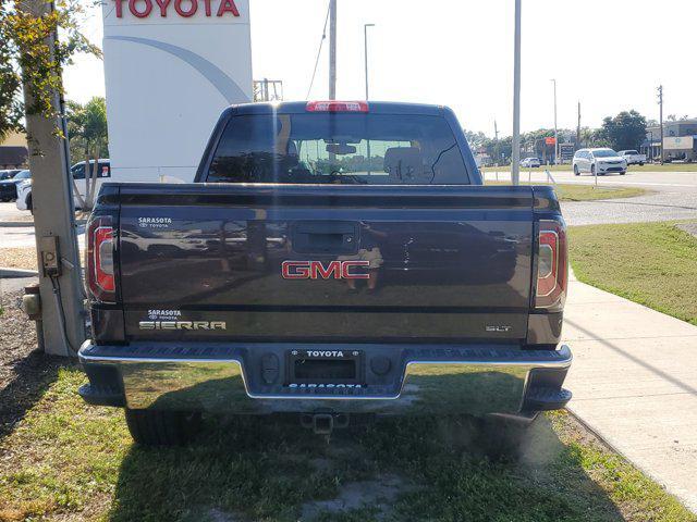 used 2016 GMC Sierra 1500 car, priced at $22,993