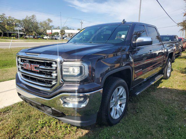 used 2016 GMC Sierra 1500 car, priced at $22,993