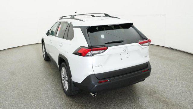 new 2025 Toyota RAV4 car, priced at $41,094