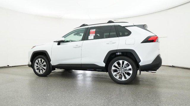 new 2025 Toyota RAV4 car, priced at $41,094