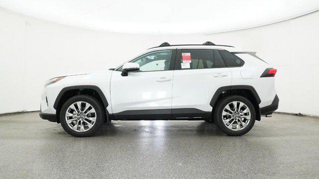 new 2025 Toyota RAV4 car, priced at $41,094