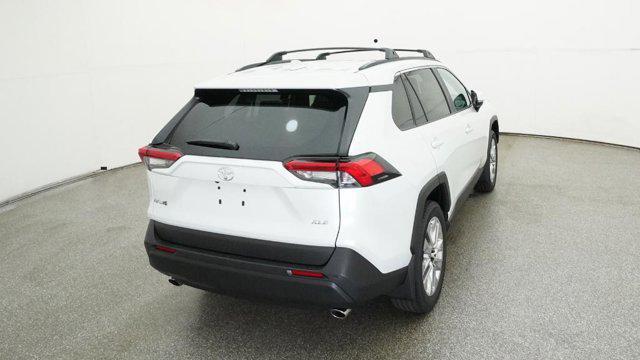 new 2025 Toyota RAV4 car, priced at $41,094