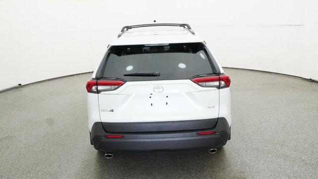new 2025 Toyota RAV4 car, priced at $41,094