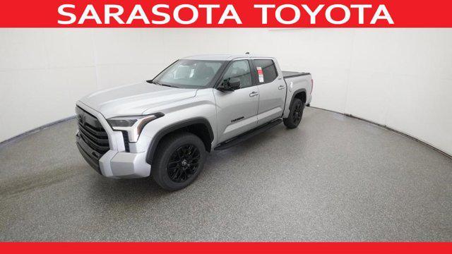 new 2025 Toyota Tundra car, priced at $62,331