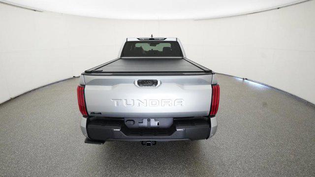 new 2025 Toyota Tundra car, priced at $62,331